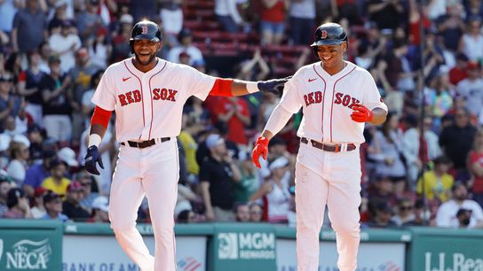 McAdam: As season nears one-third mark, Red Sox closer to being who they thought they were  taken at Fenway Park  (Red Sox)